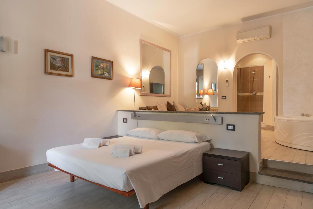 Tiberina Apartments - Rome Trastevere Экстерьер фото