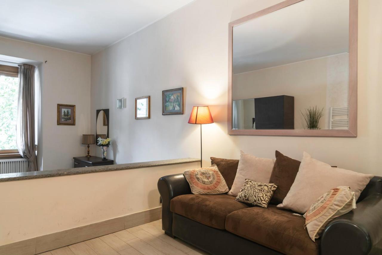 Tiberina Apartments - Rome Trastevere Экстерьер фото