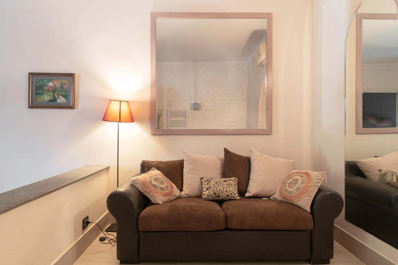 Tiberina Apartments - Rome Trastevere Экстерьер фото