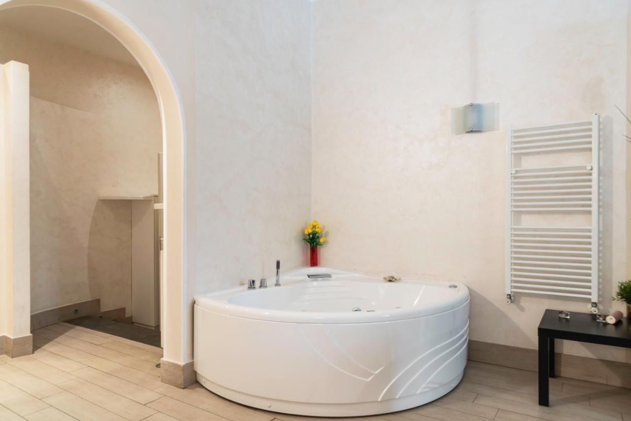 Tiberina Apartments - Rome Trastevere Экстерьер фото