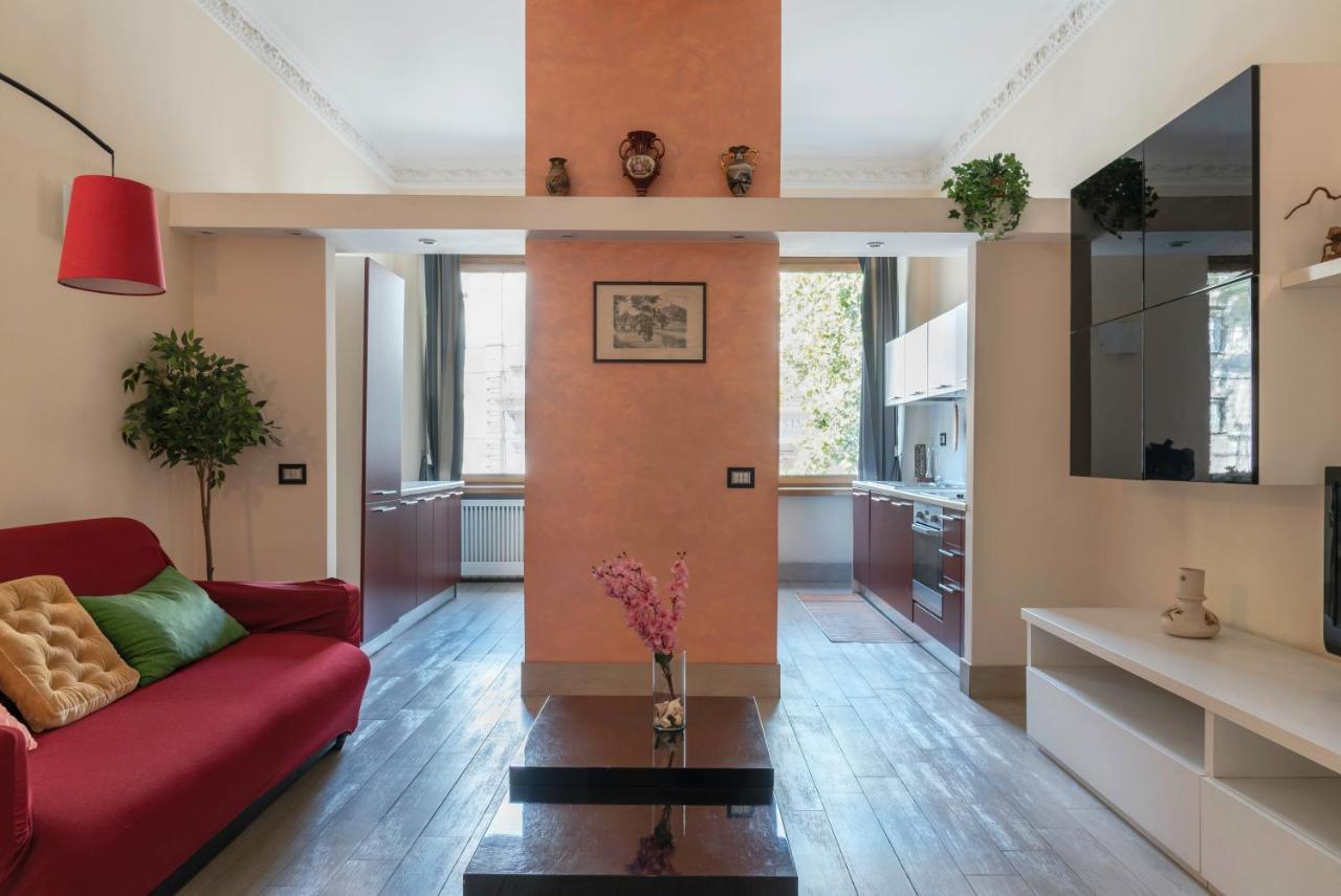 Tiberina Apartments - Rome Trastevere Экстерьер фото