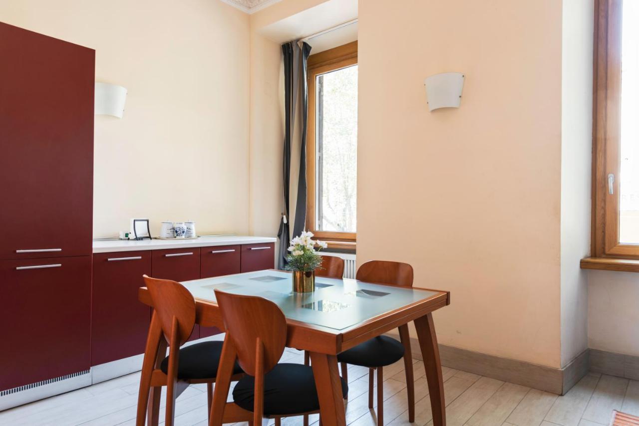 Tiberina Apartments - Rome Trastevere Экстерьер фото