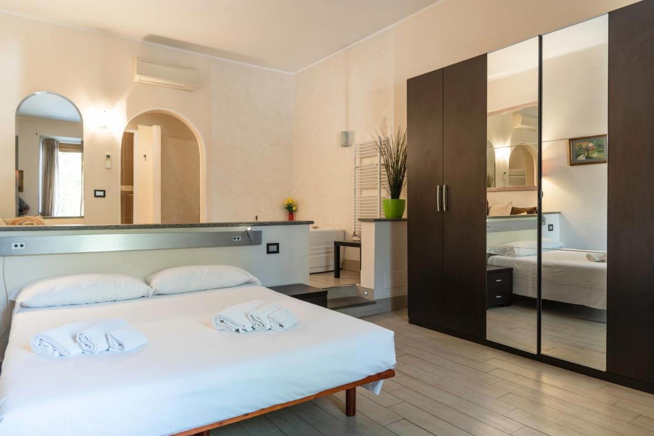 Tiberina Apartments - Rome Trastevere Экстерьер фото