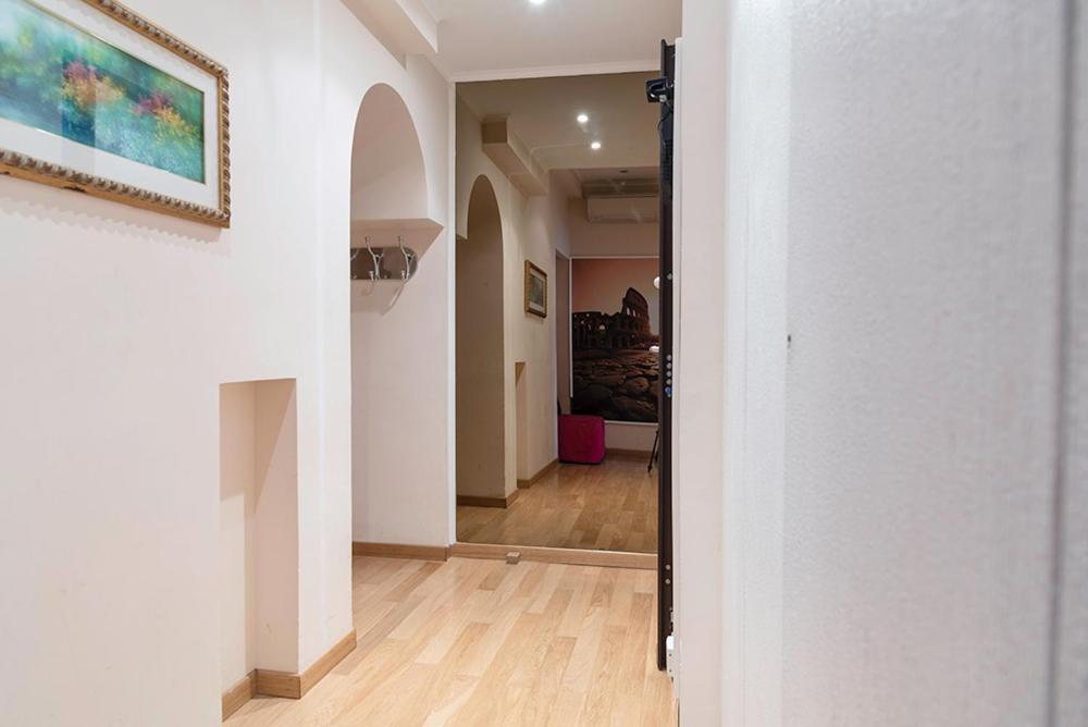 Tiberina Apartments - Rome Trastevere Экстерьер фото