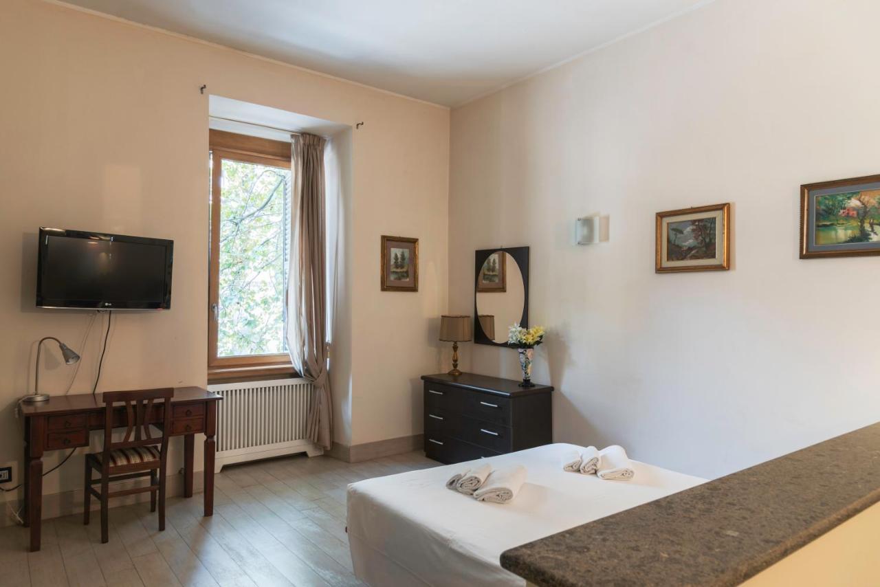 Tiberina Apartments - Rome Trastevere Экстерьер фото