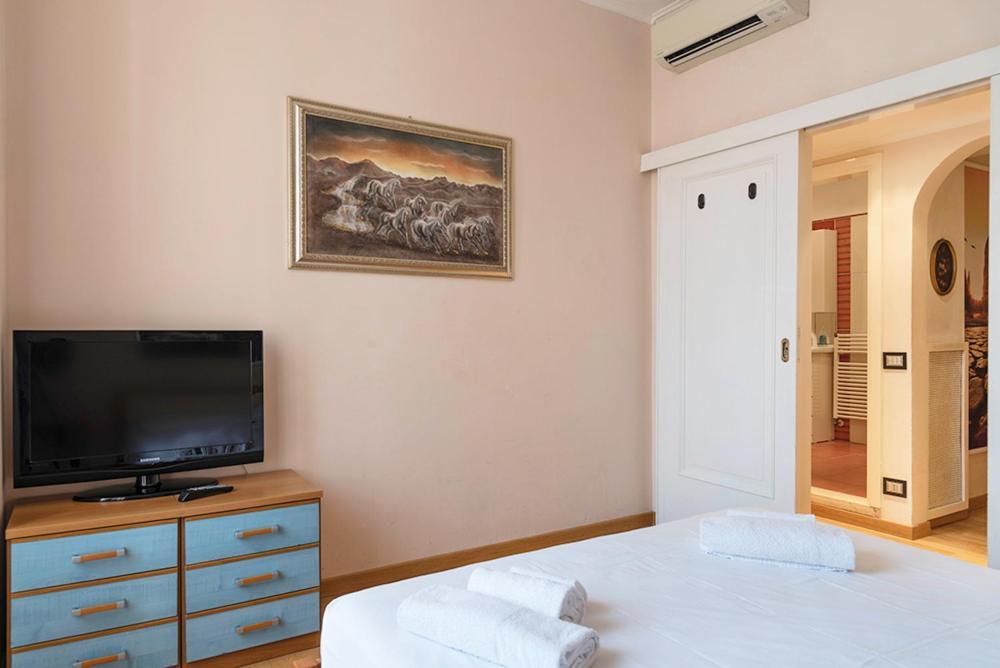 Tiberina Apartments - Rome Trastevere Экстерьер фото