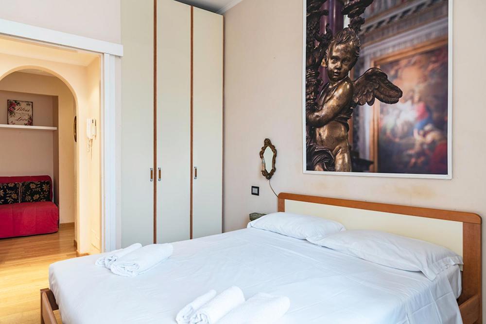 Tiberina Apartments - Rome Trastevere Экстерьер фото
