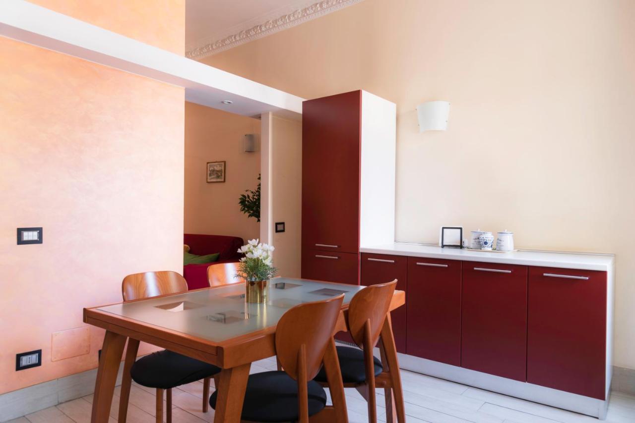Tiberina Apartments - Rome Trastevere Экстерьер фото