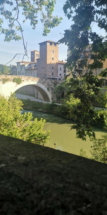 Tiberina Apartments - Rome Trastevere Экстерьер фото