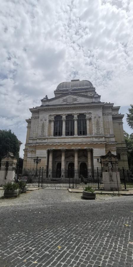 Tiberina Apartments - Rome Trastevere Экстерьер фото