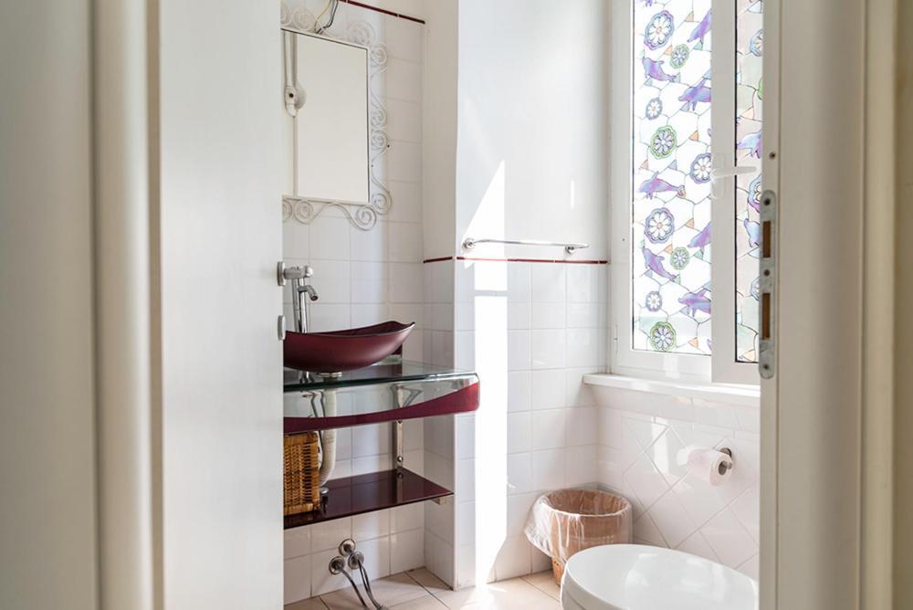 Tiberina Apartments - Rome Trastevere Экстерьер фото