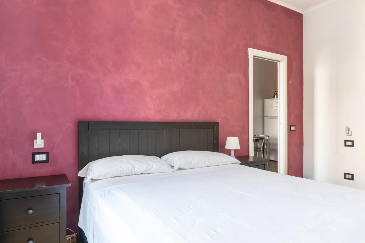 Tiberina Apartments - Rome Trastevere Экстерьер фото
