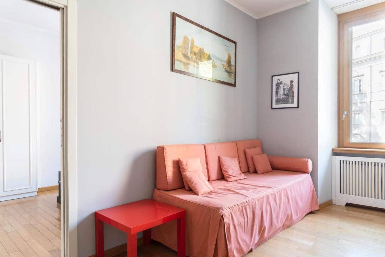 Tiberina Apartments - Rome Trastevere Экстерьер фото