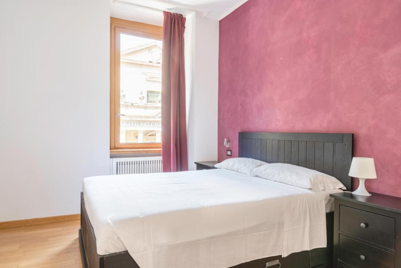 Tiberina Apartments - Rome Trastevere Экстерьер фото