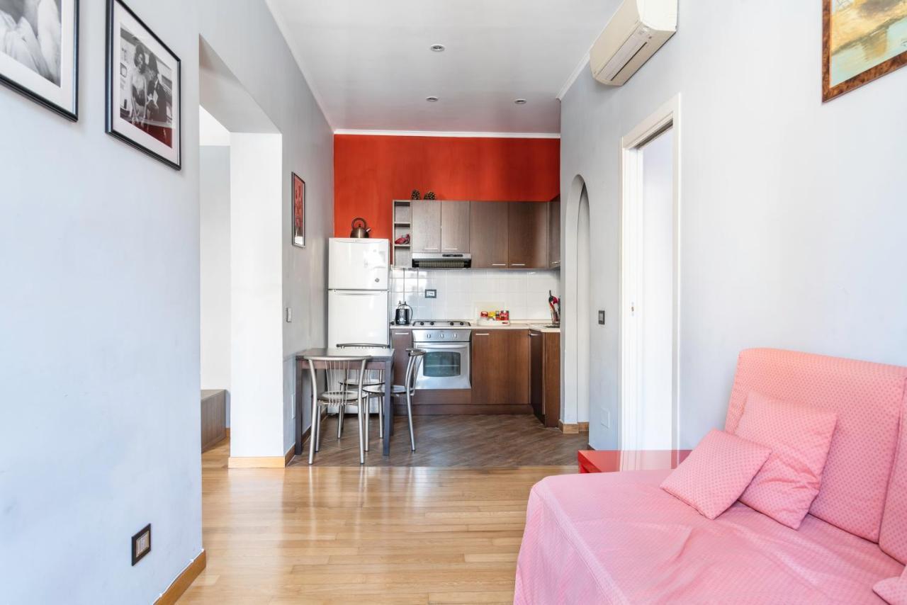 Tiberina Apartments - Rome Trastevere Экстерьер фото