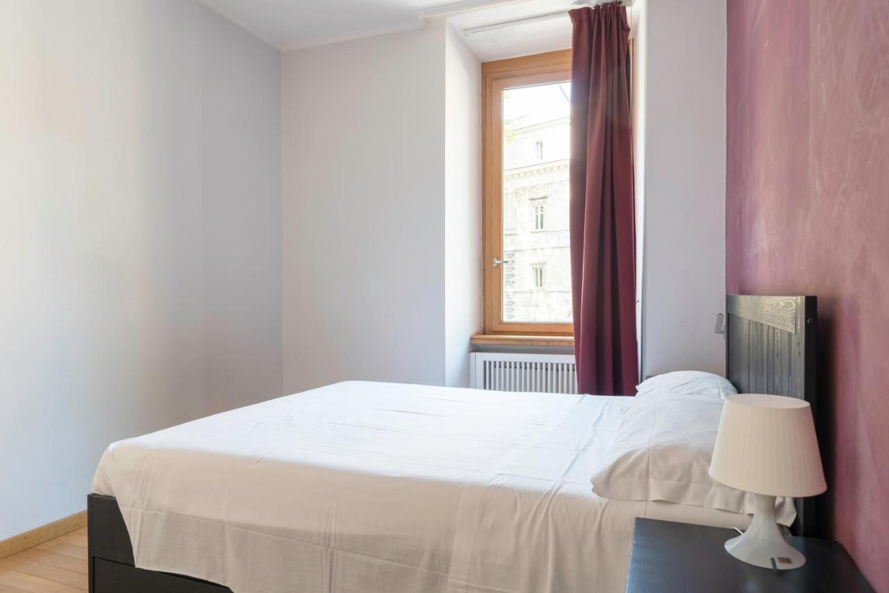 Tiberina Apartments - Rome Trastevere Экстерьер фото