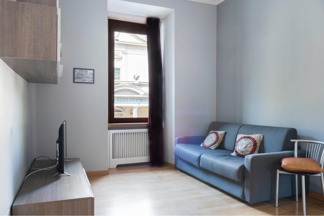 Tiberina Apartments - Rome Trastevere Экстерьер фото