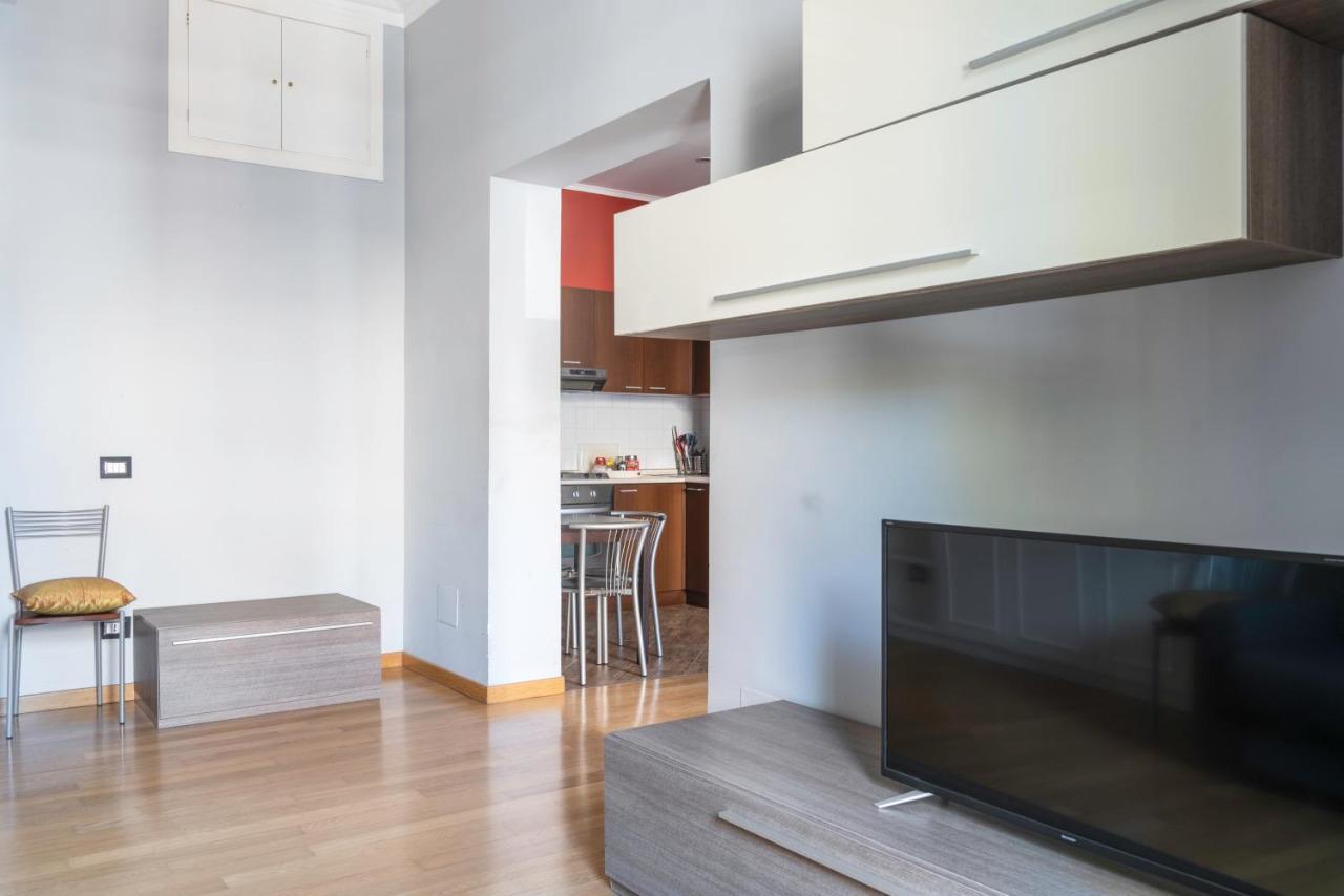 Tiberina Apartments - Rome Trastevere Экстерьер фото