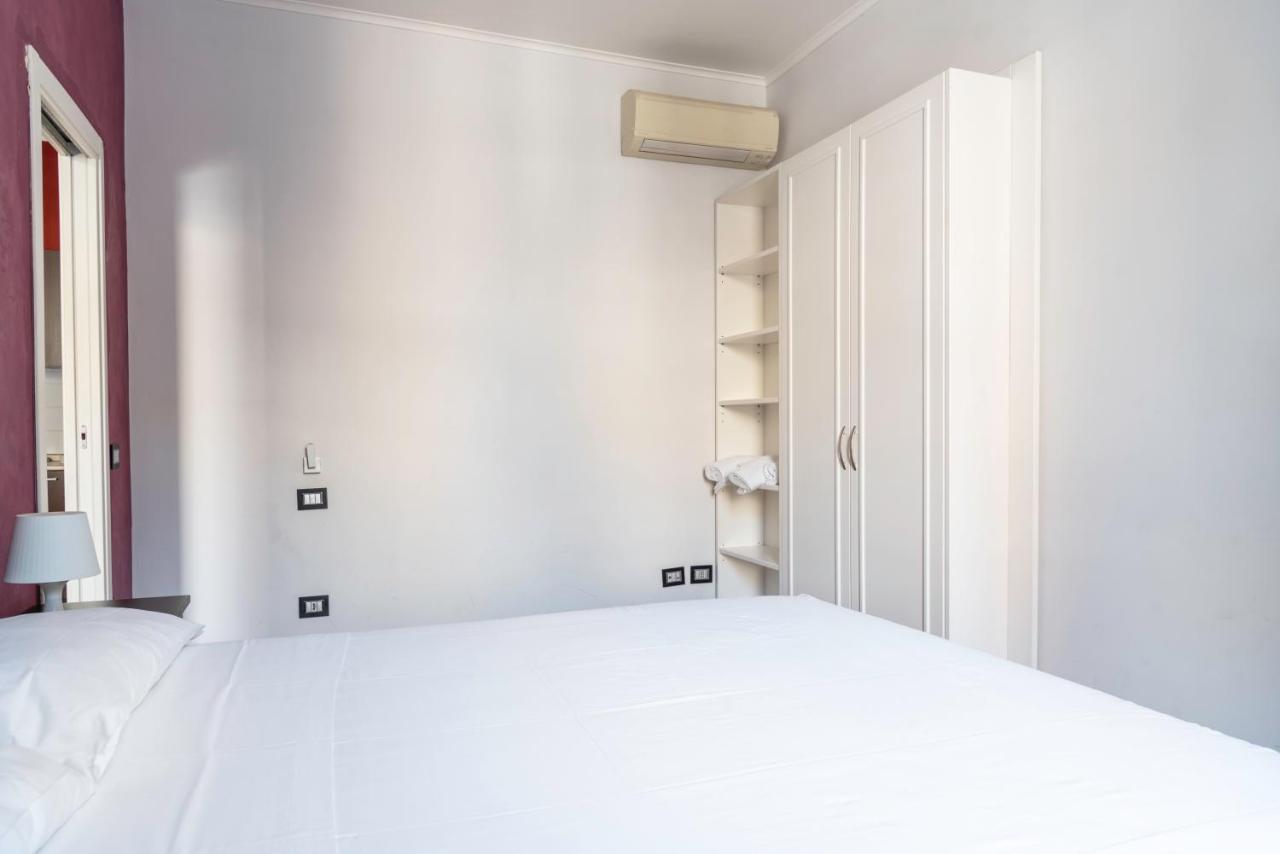 Tiberina Apartments - Rome Trastevere Экстерьер фото
