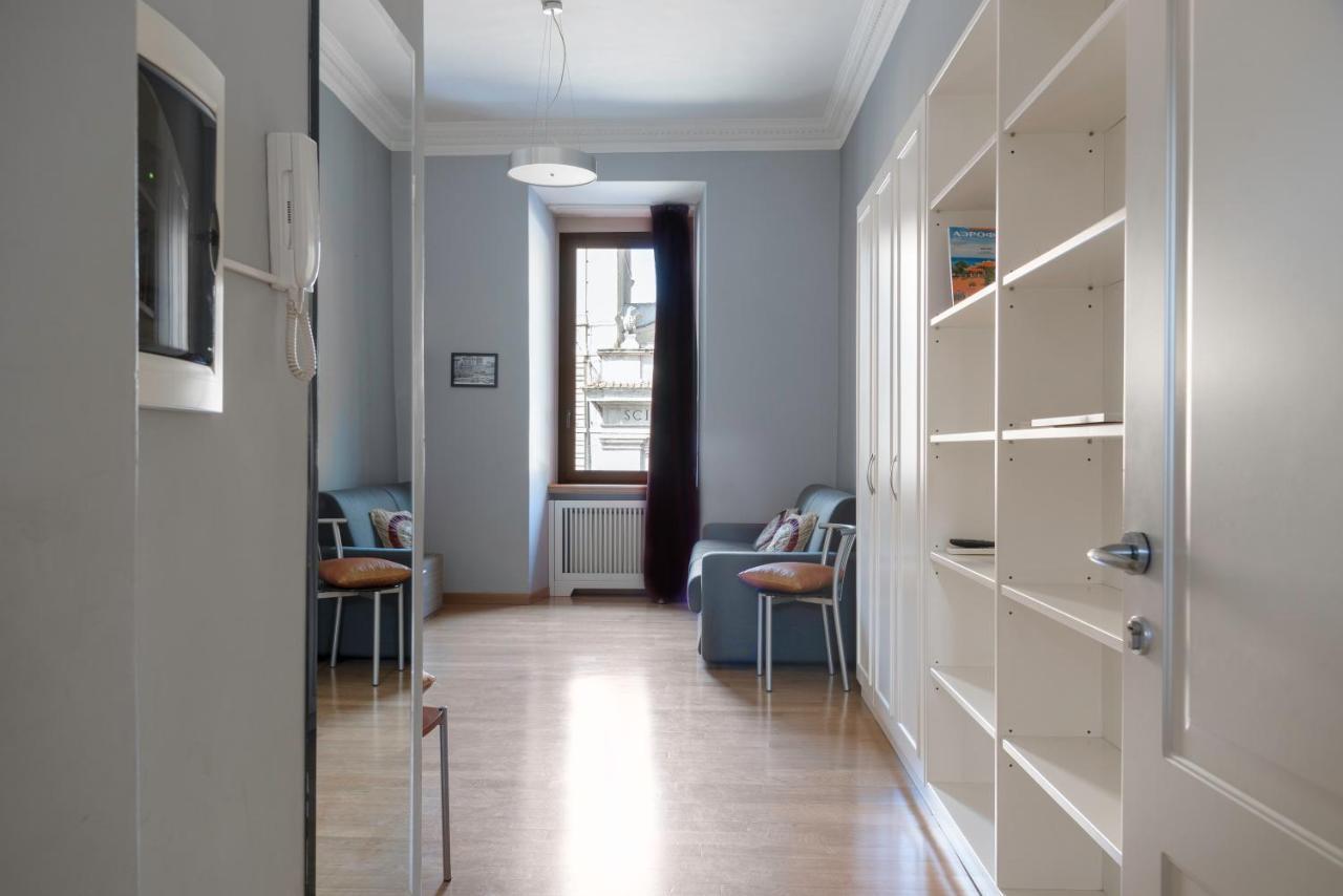 Tiberina Apartments - Rome Trastevere Экстерьер фото