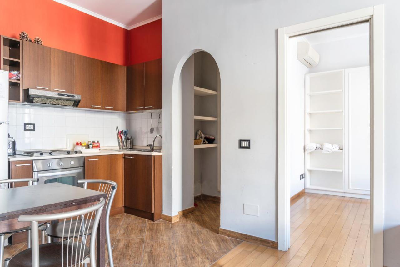 Tiberina Apartments - Rome Trastevere Экстерьер фото