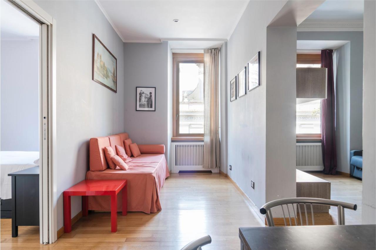Tiberina Apartments - Rome Trastevere Экстерьер фото