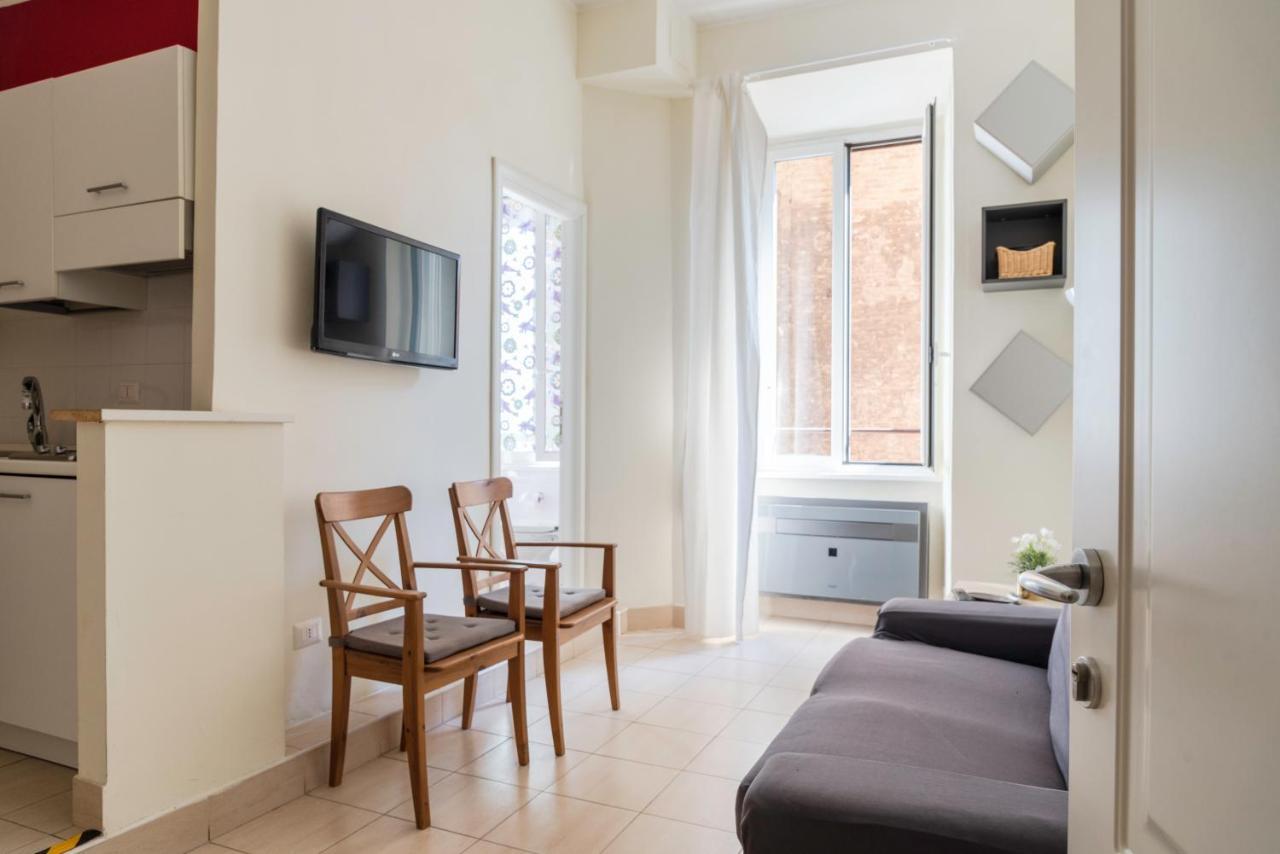 Tiberina Apartments - Rome Trastevere Экстерьер фото